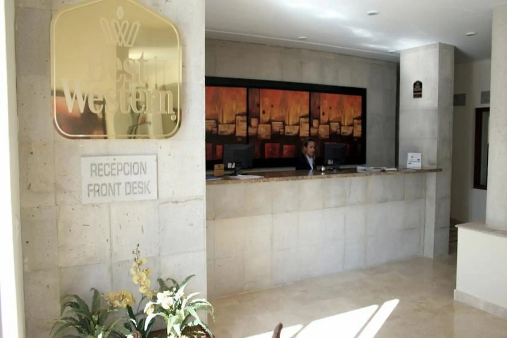 Hotel San Carlos Tequisquiapan