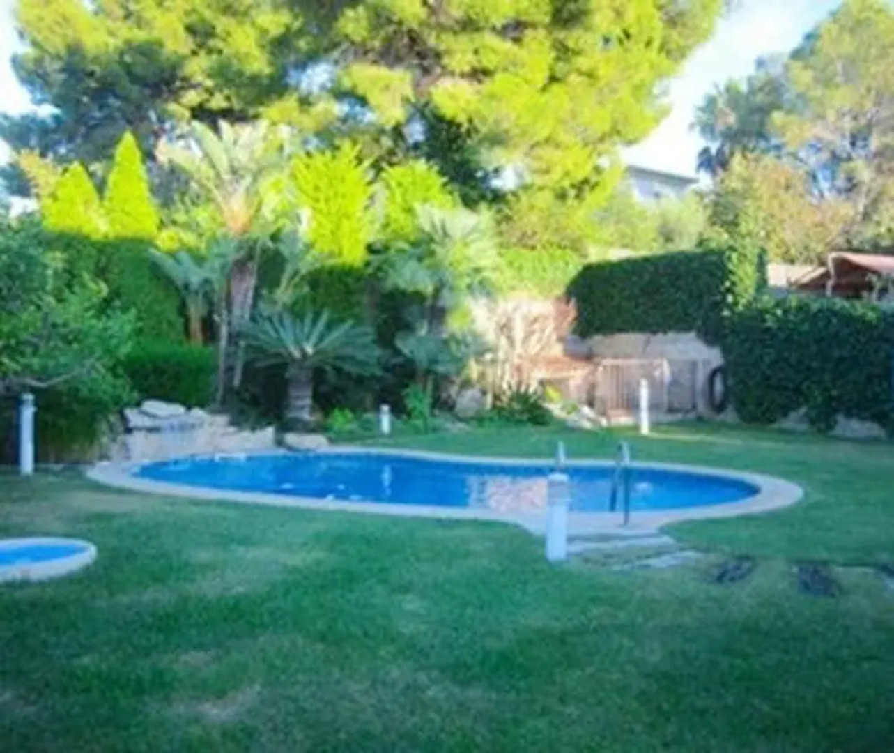 Villa With 4 Bedrooms in Cunit, With Wonderful sea View, Private Pool, Enclosed Garden Near the Beach
