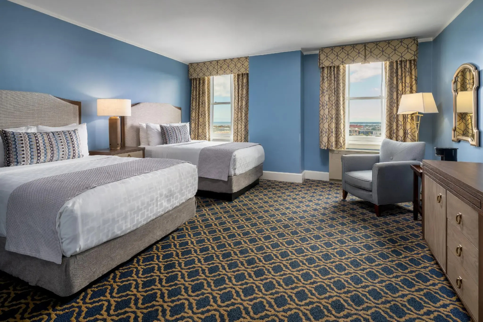 The Francis Marion Hotel