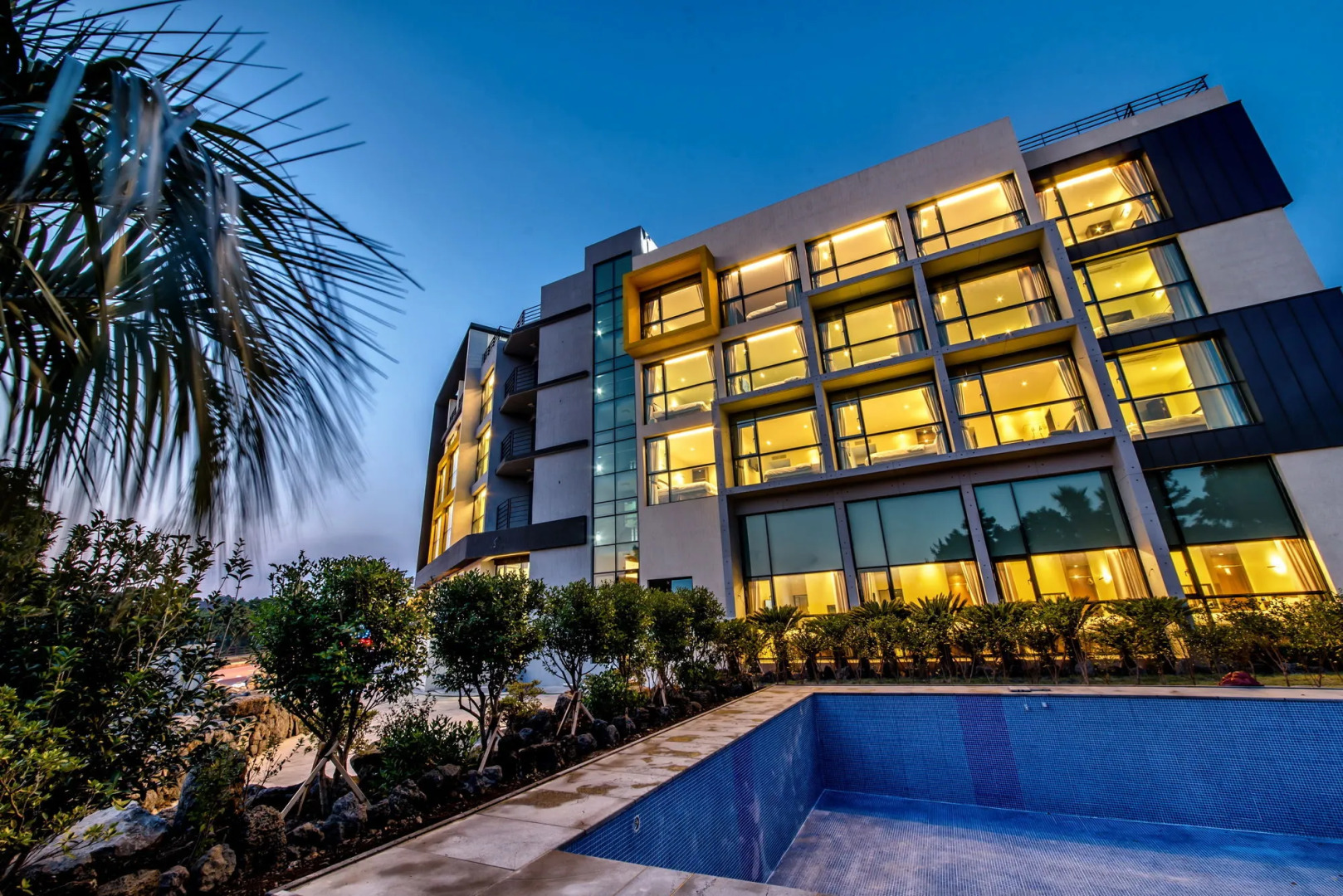 Sunrise Hotel Jungmun