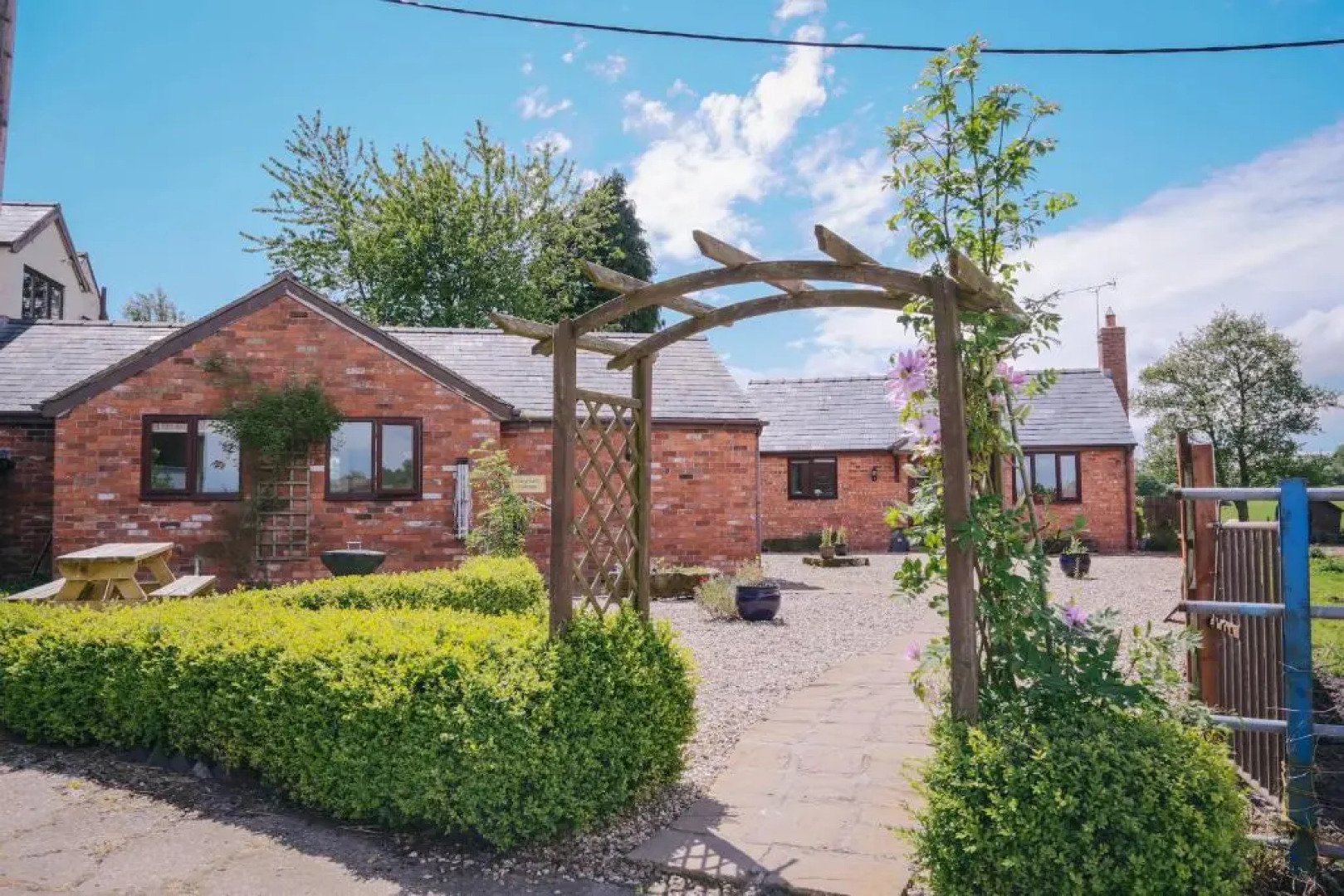 Millmoor Farm Holidays