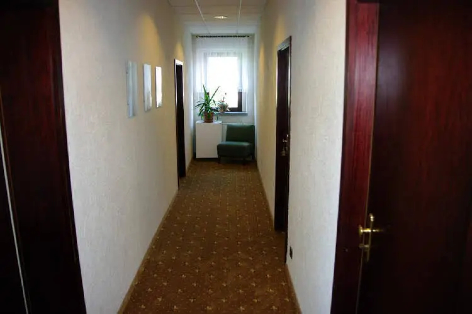 Landhotel Goldener Löwe mit Pension Am Taurastein