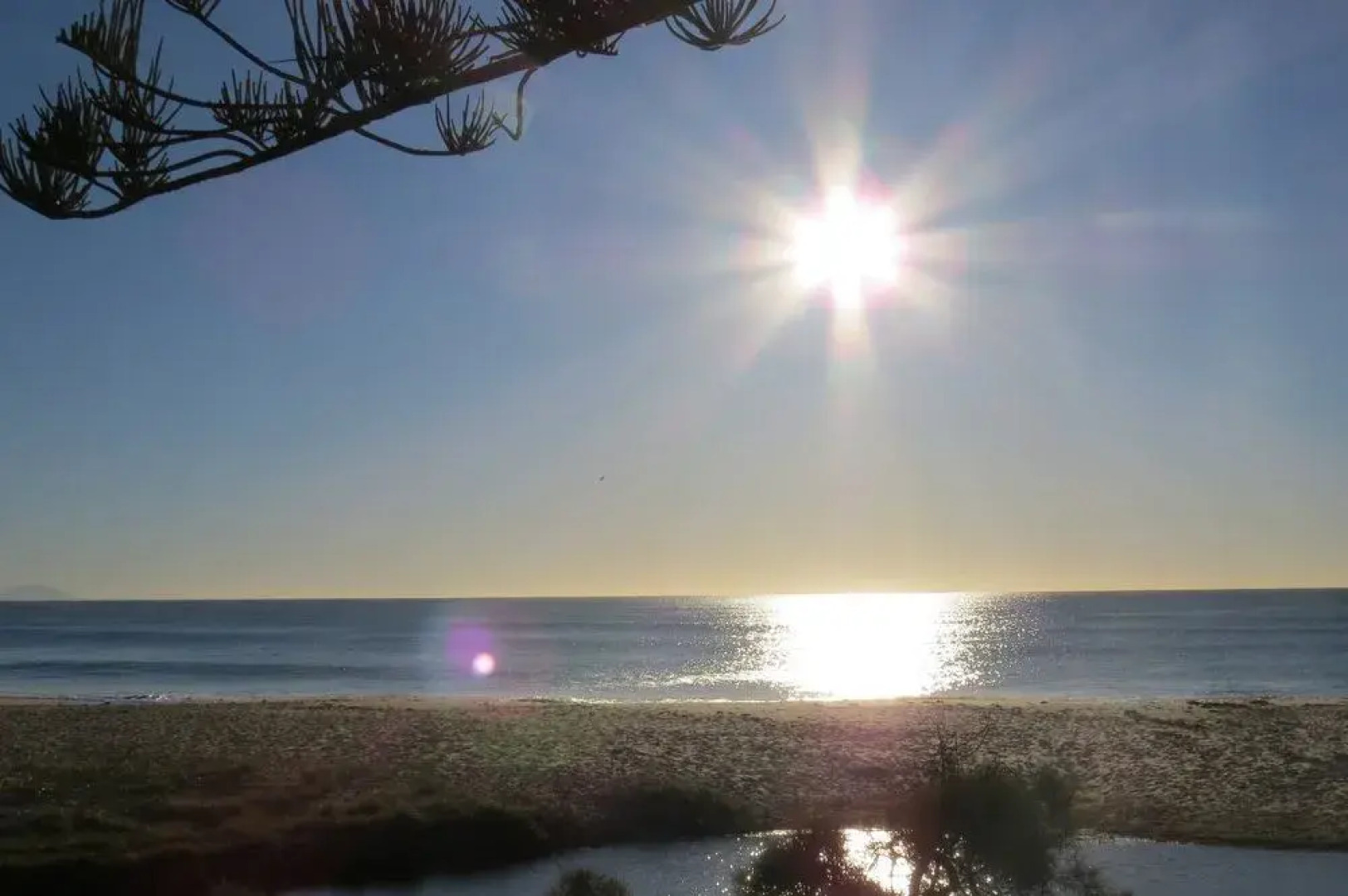 Beachfront Holiday Resort