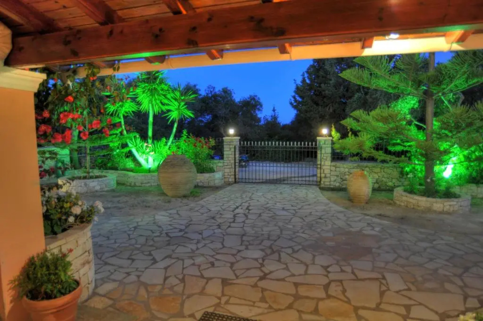 Galazio Sunset Villas