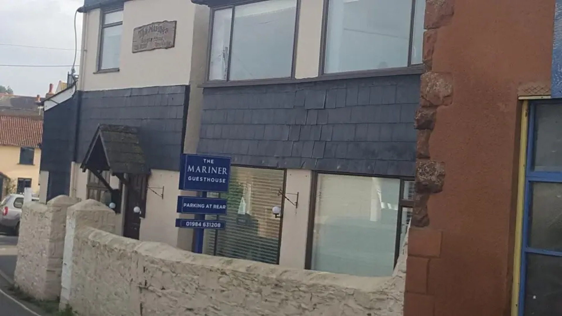 The Mariner Guest House