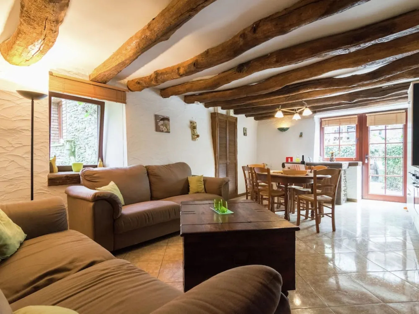 Quaint Apartment in Sensenruth With Terrace