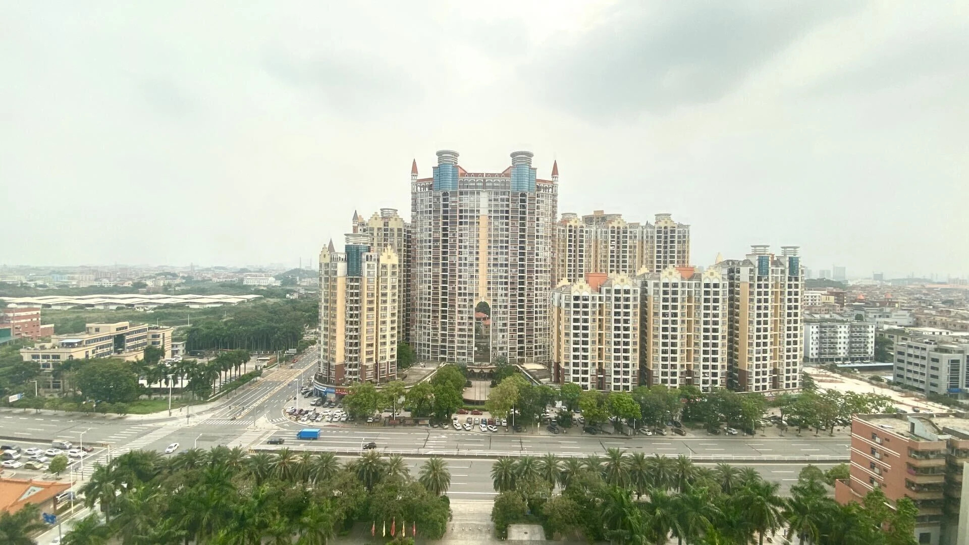 Gladden Hotel Shilong