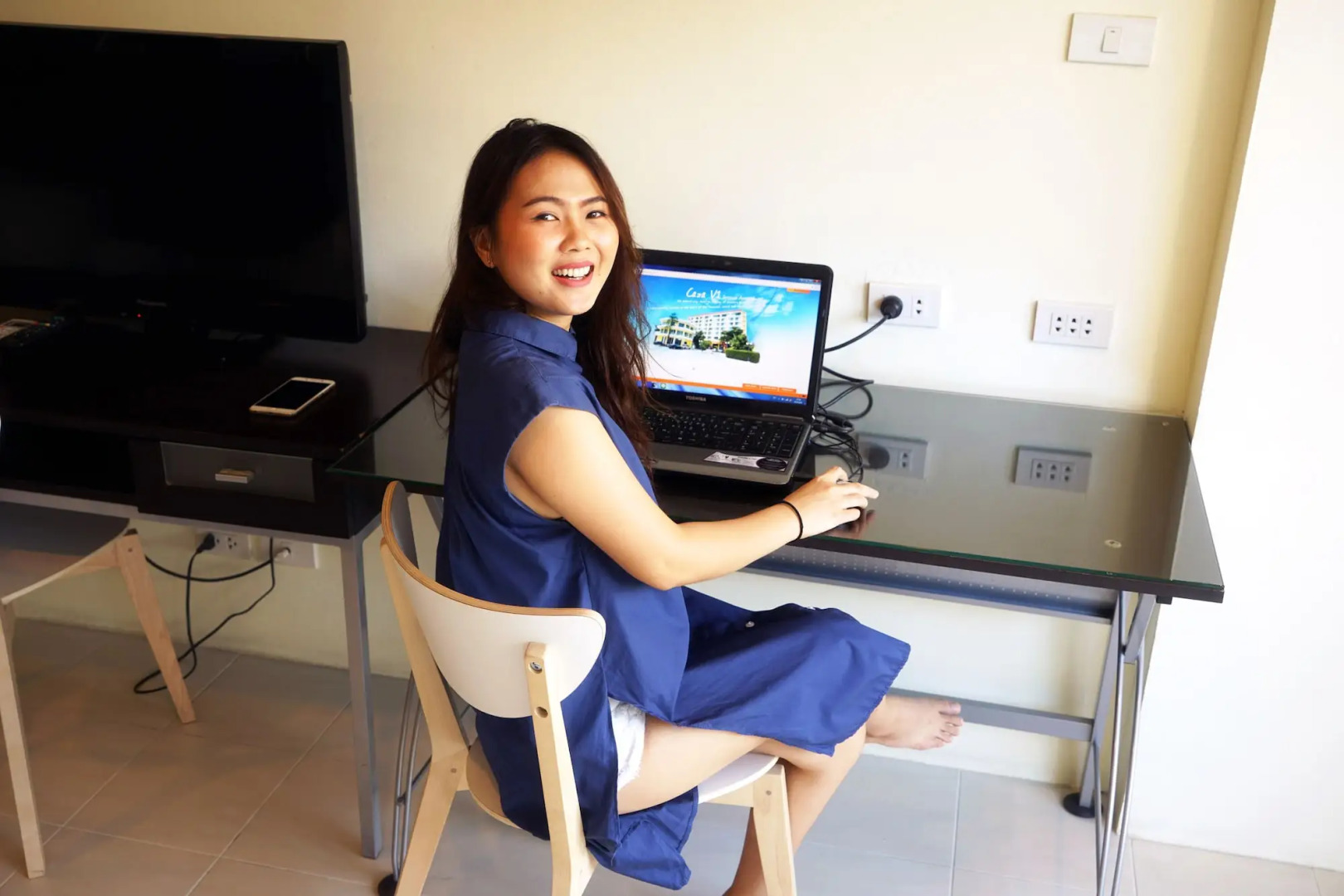 Caza V1 Serviced Apartment