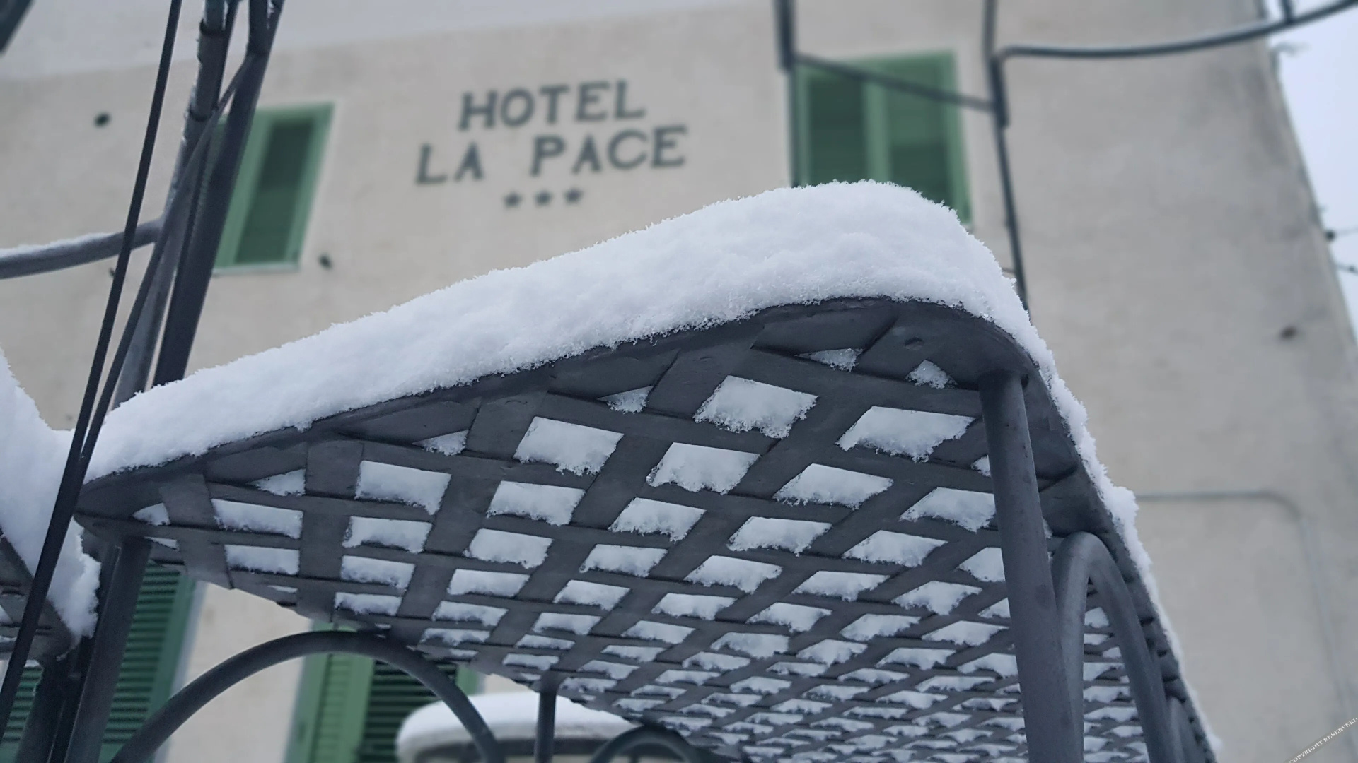 Hotel La Pace