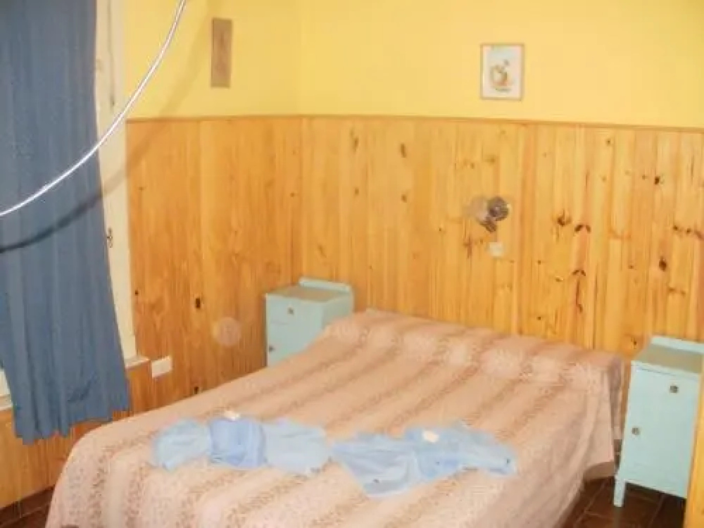 Hotel Santa Rosa // Valle Hermoso Córdoba //