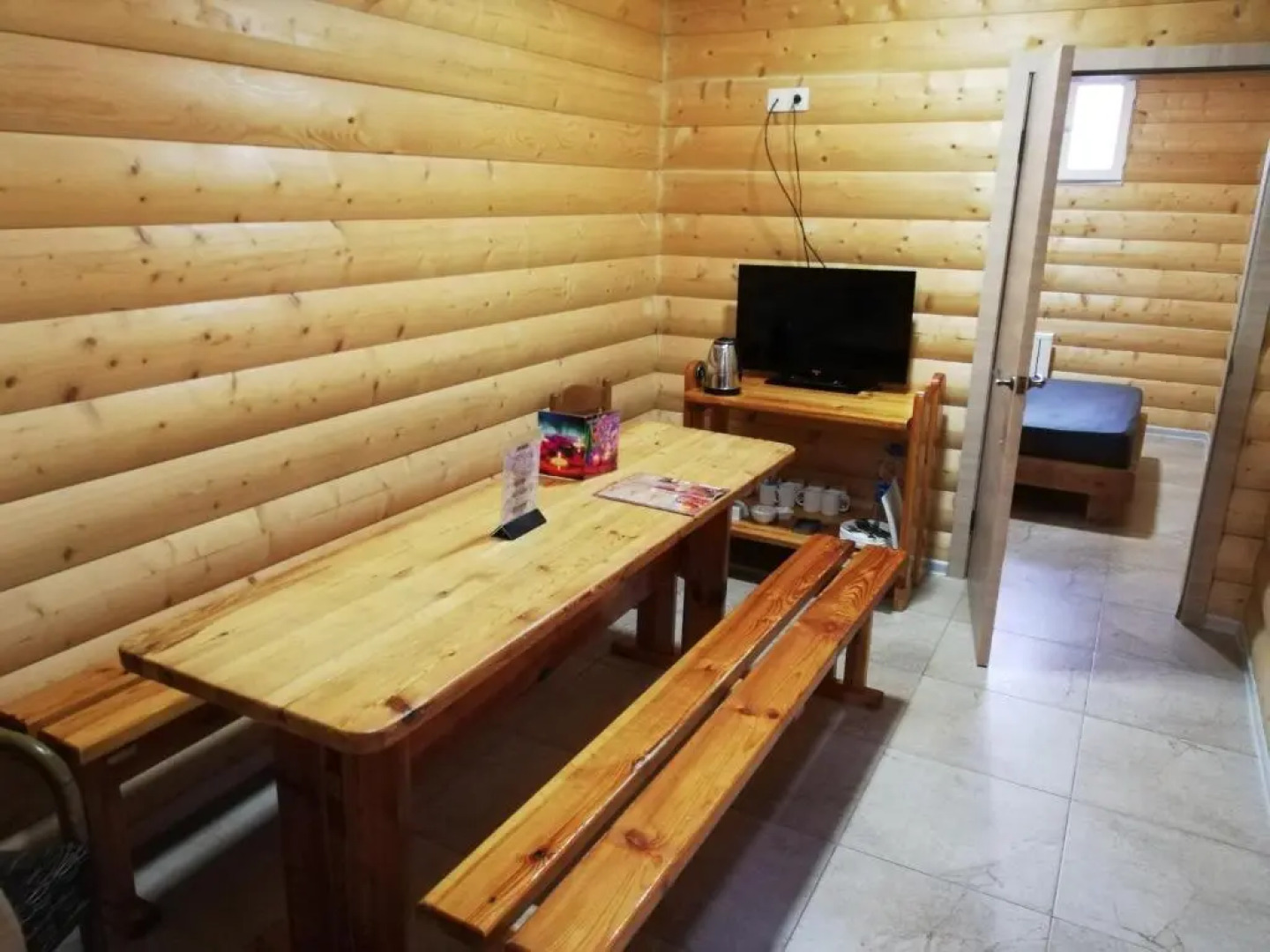 Отель Салем