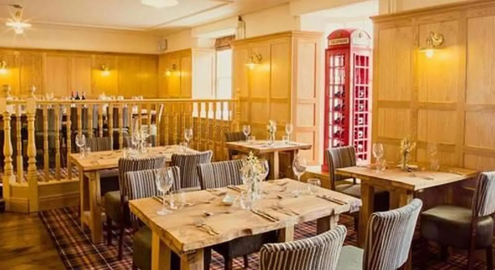 The King's Arms Hotel and Restaurant