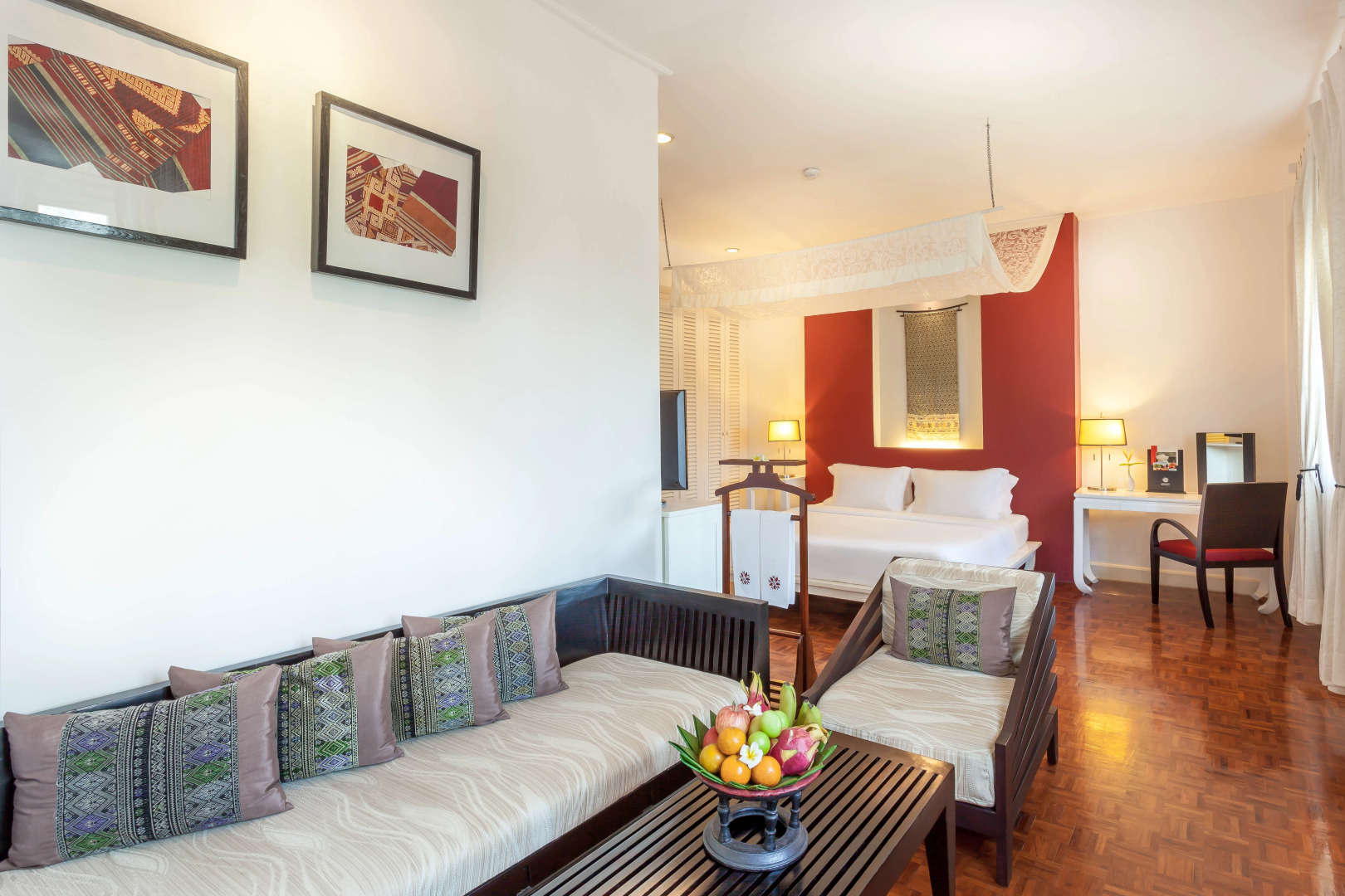 Homm Souvannaphoum Luang Prabang, part of Banyan Group