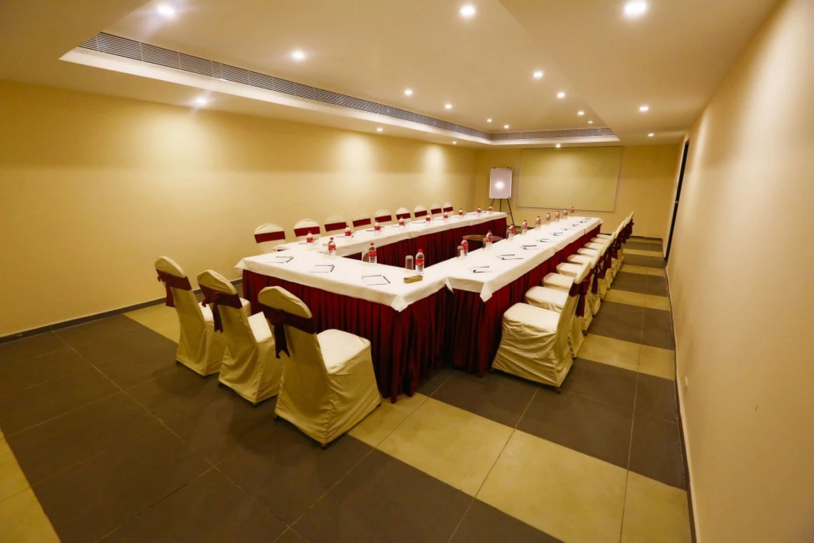 Grand Serenaa Hotel and Resorts