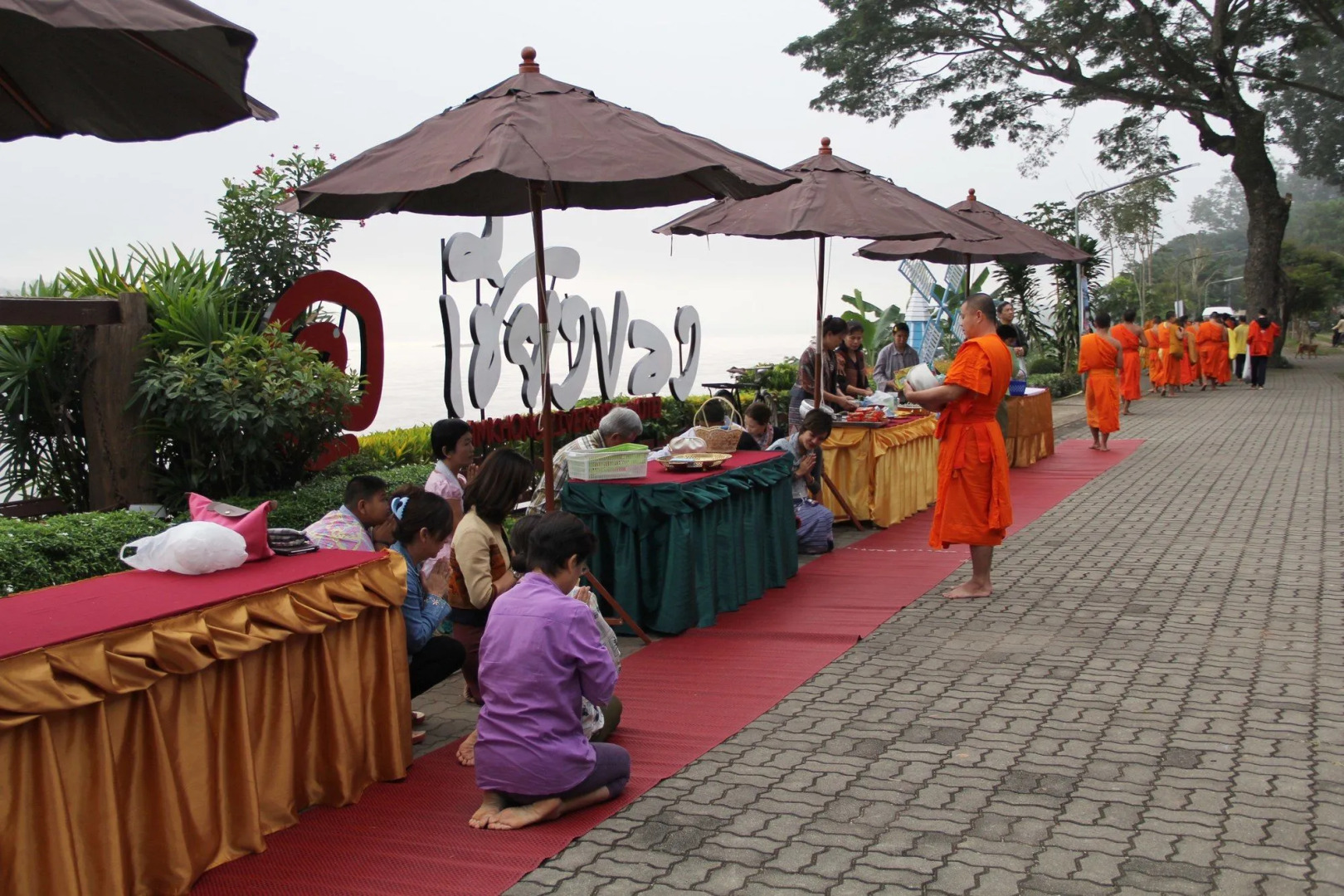 Namkhong Riverside Hotel Chiang Rai
