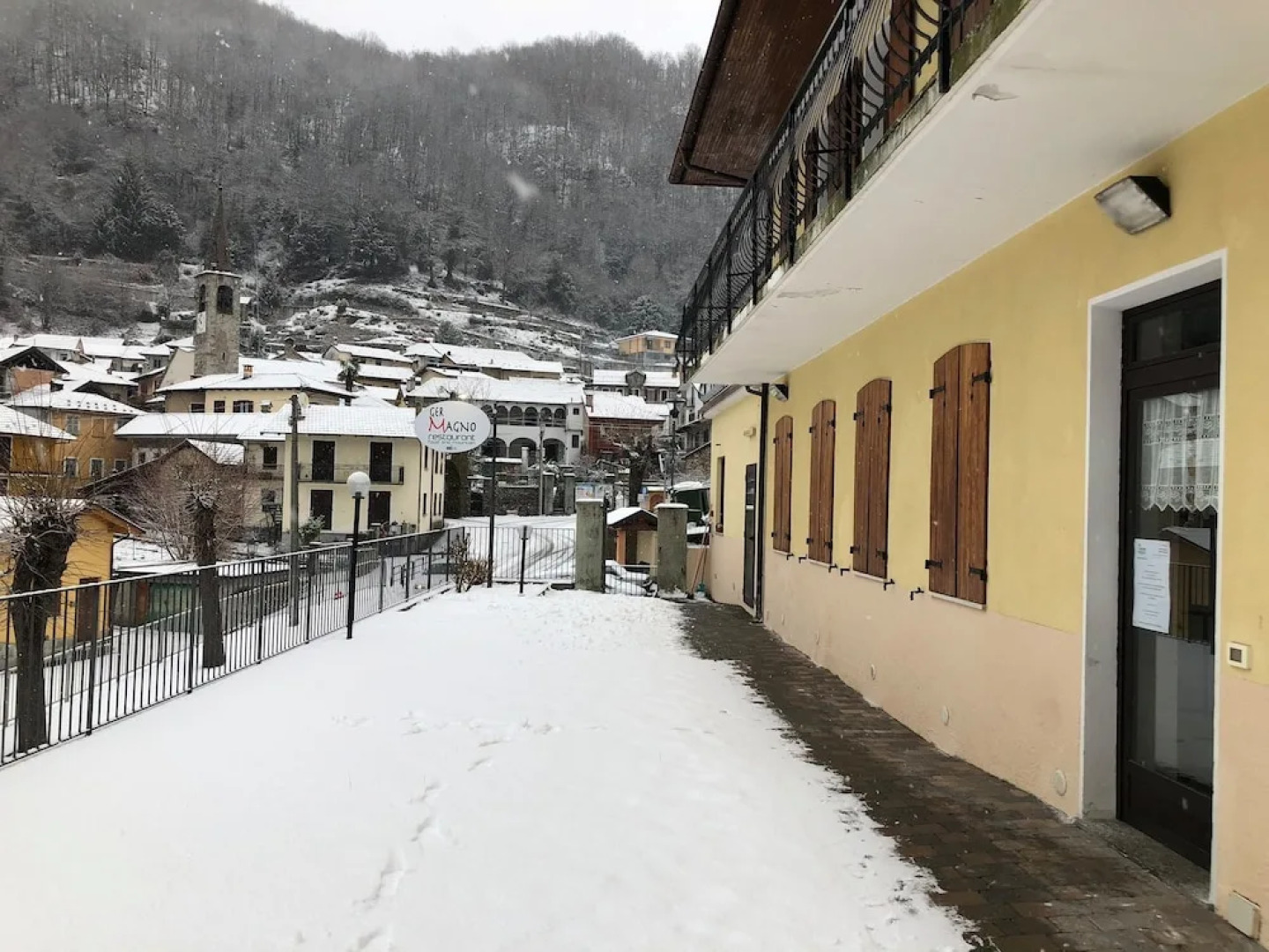 Affittacamere GerMagno Restaurant