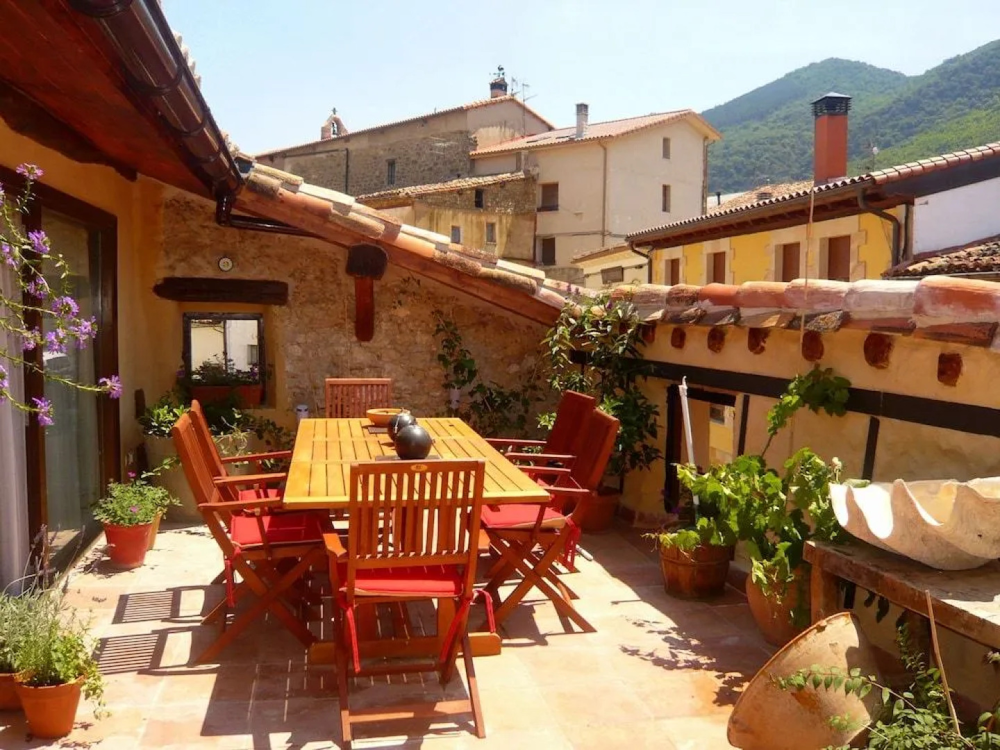 Casa Rural Usategieta