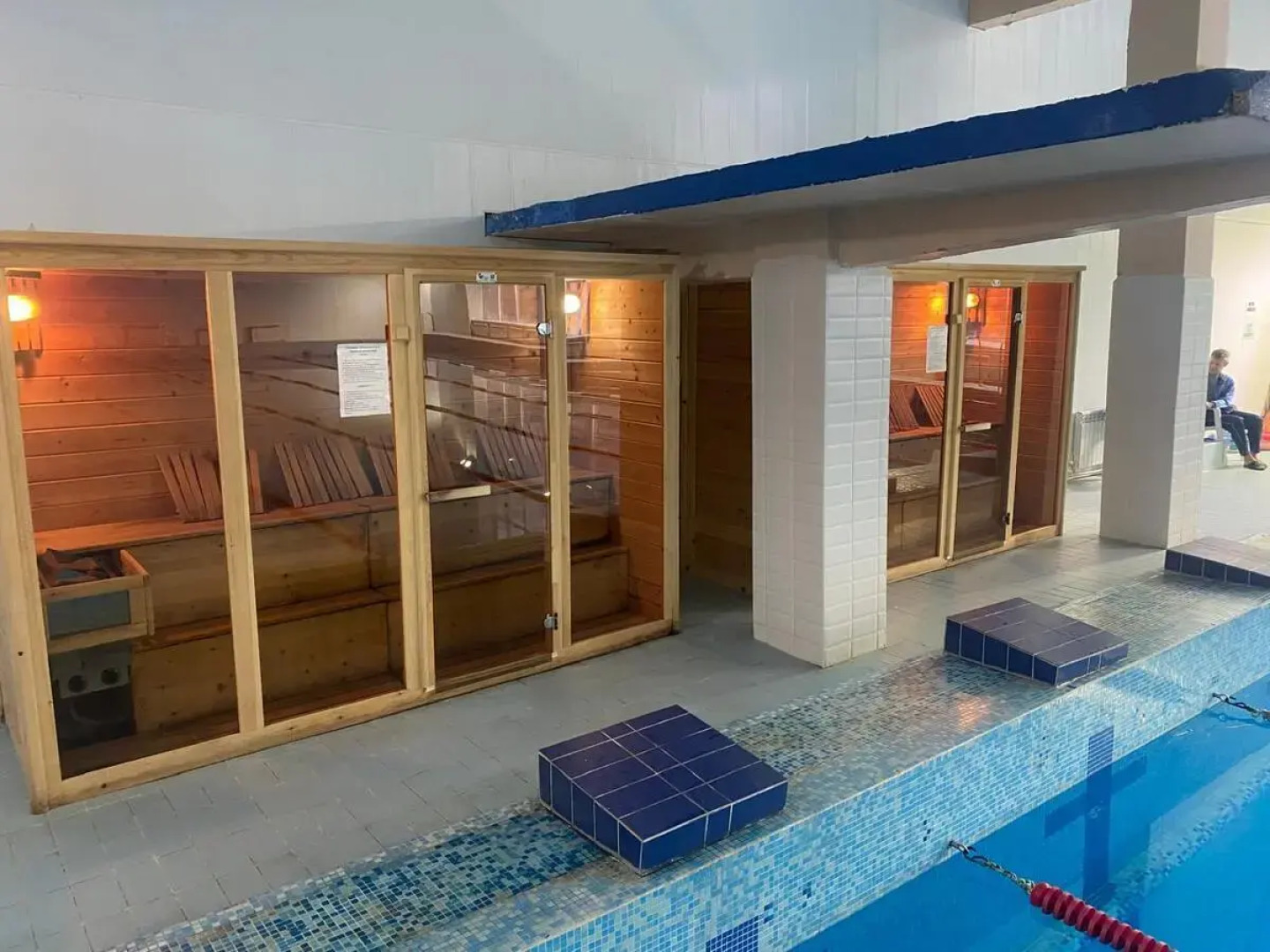 Буревестник Корпус 1