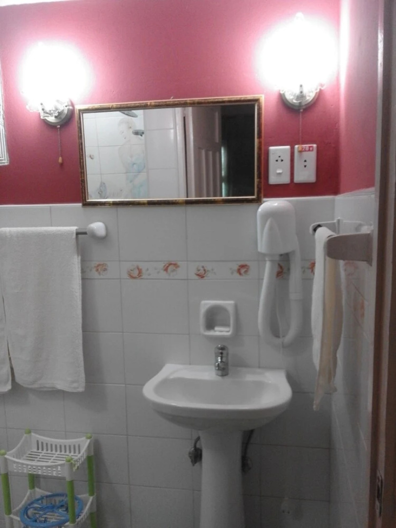 Hostal Carmencita, Carmen Gonzalez Fonseca