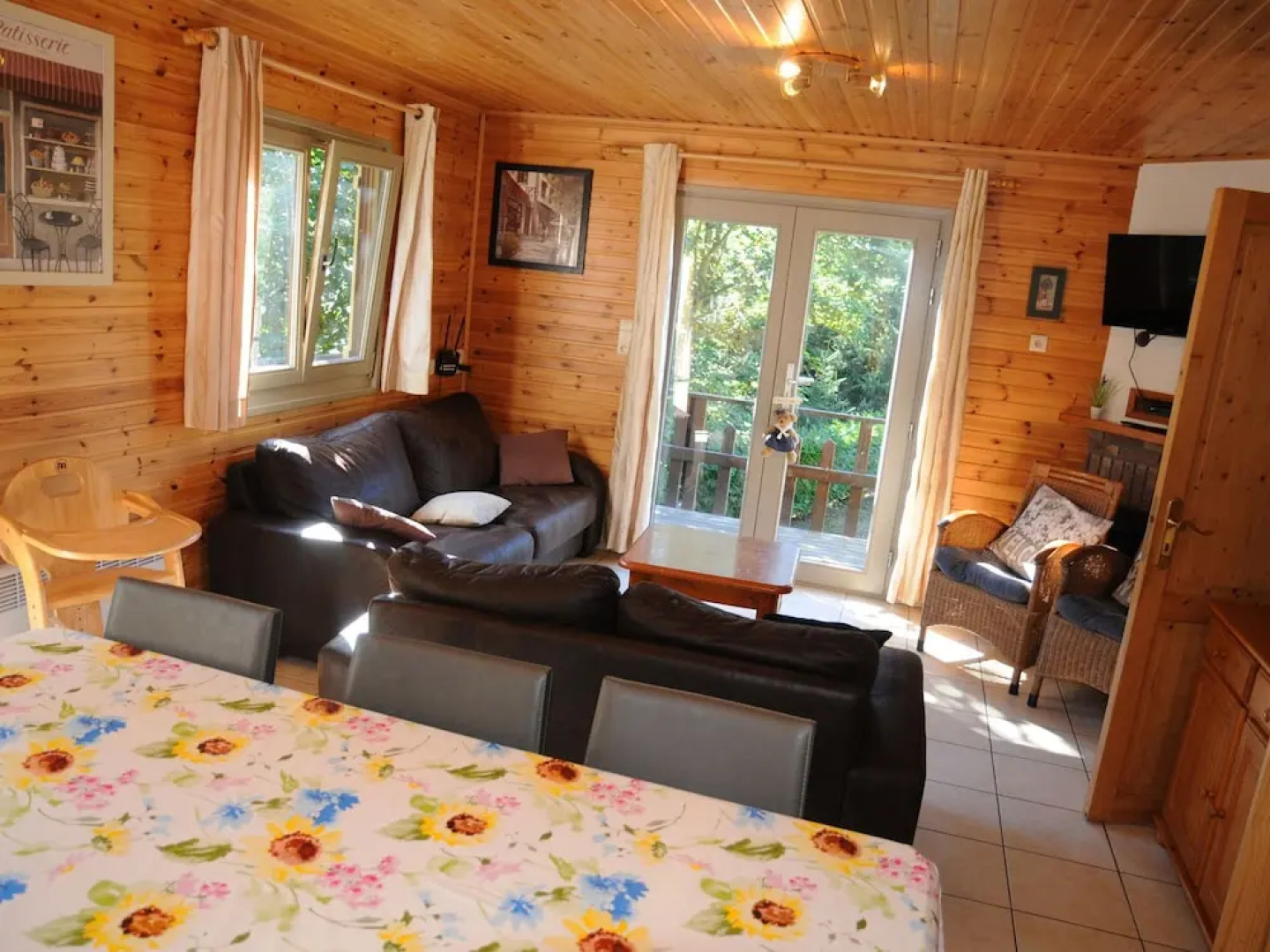 Holiday Home in La Roche With Sauna & Terrace