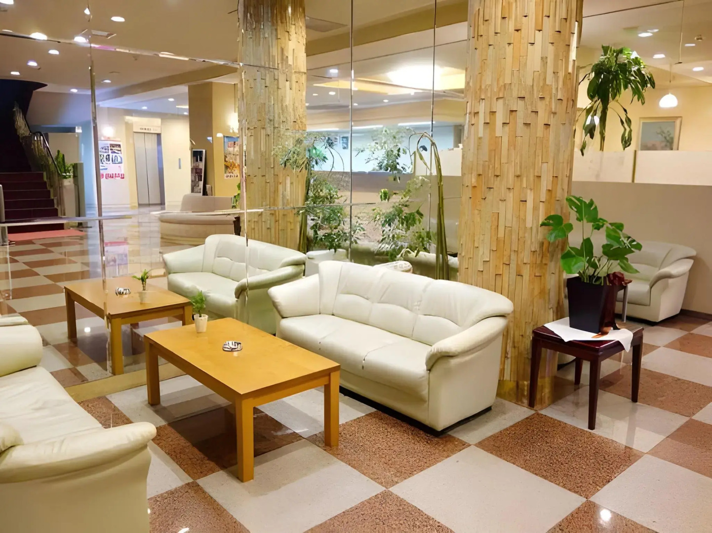 Nakamura Prince Hotel