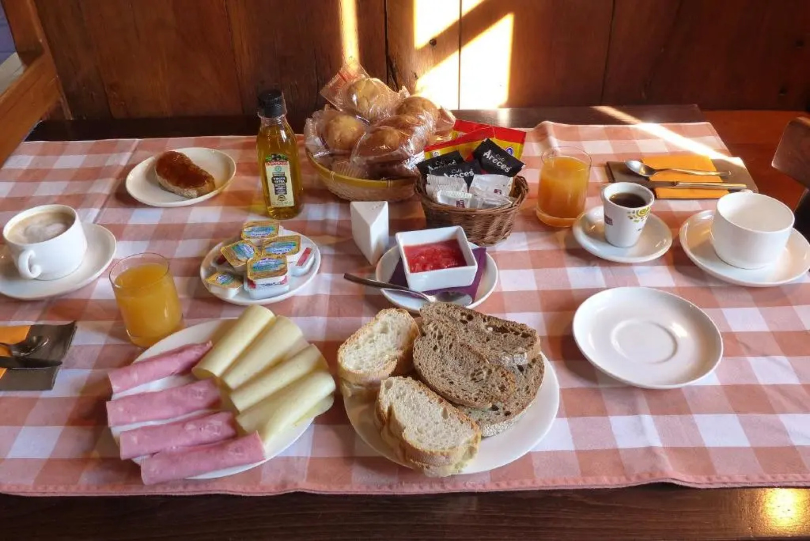 Hotel Rural El Fundil