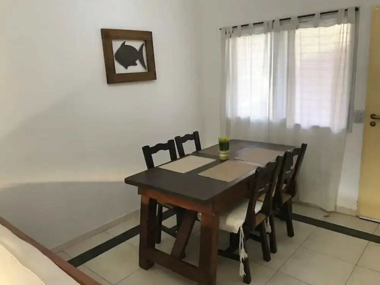 Apartamento en Country Pilar Visitantes