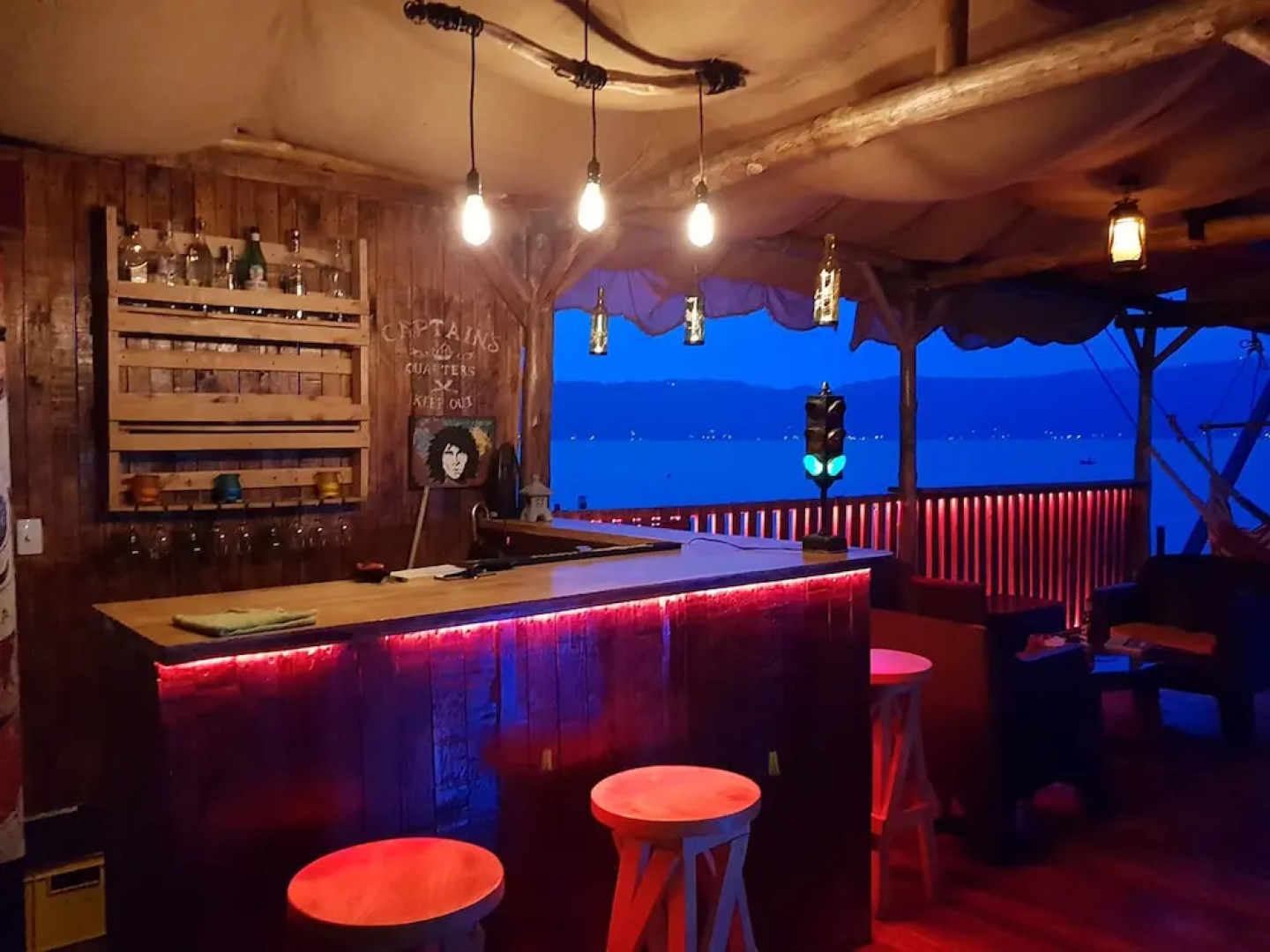 Captain Morgan Hostel