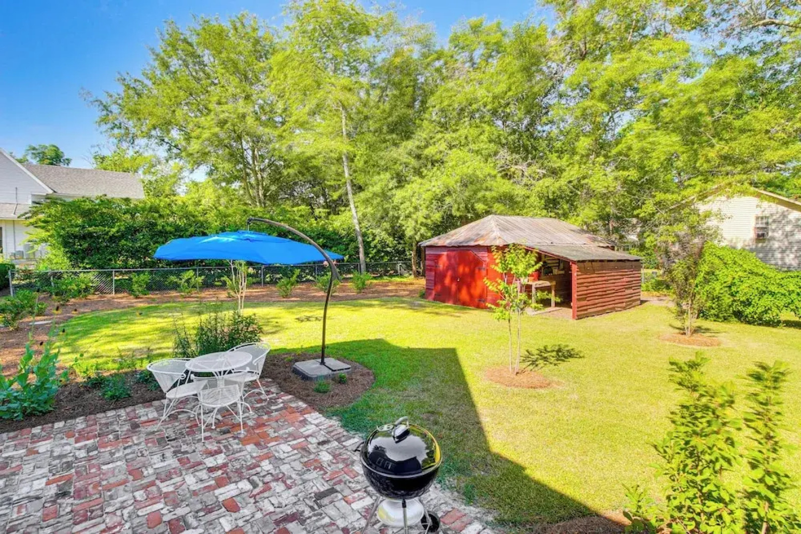 Charming Georgia Cottage ~ 19 Mi to Statesboro!