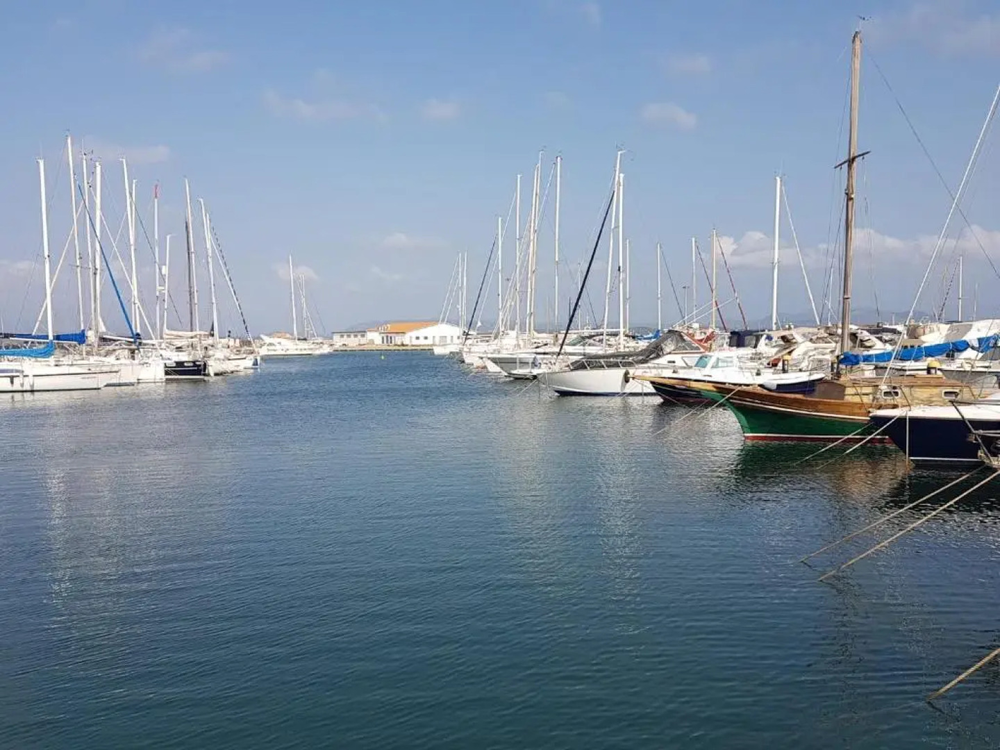 Casa Vacanze Fronte Mare Calasetta "CA' U CAPPUN"