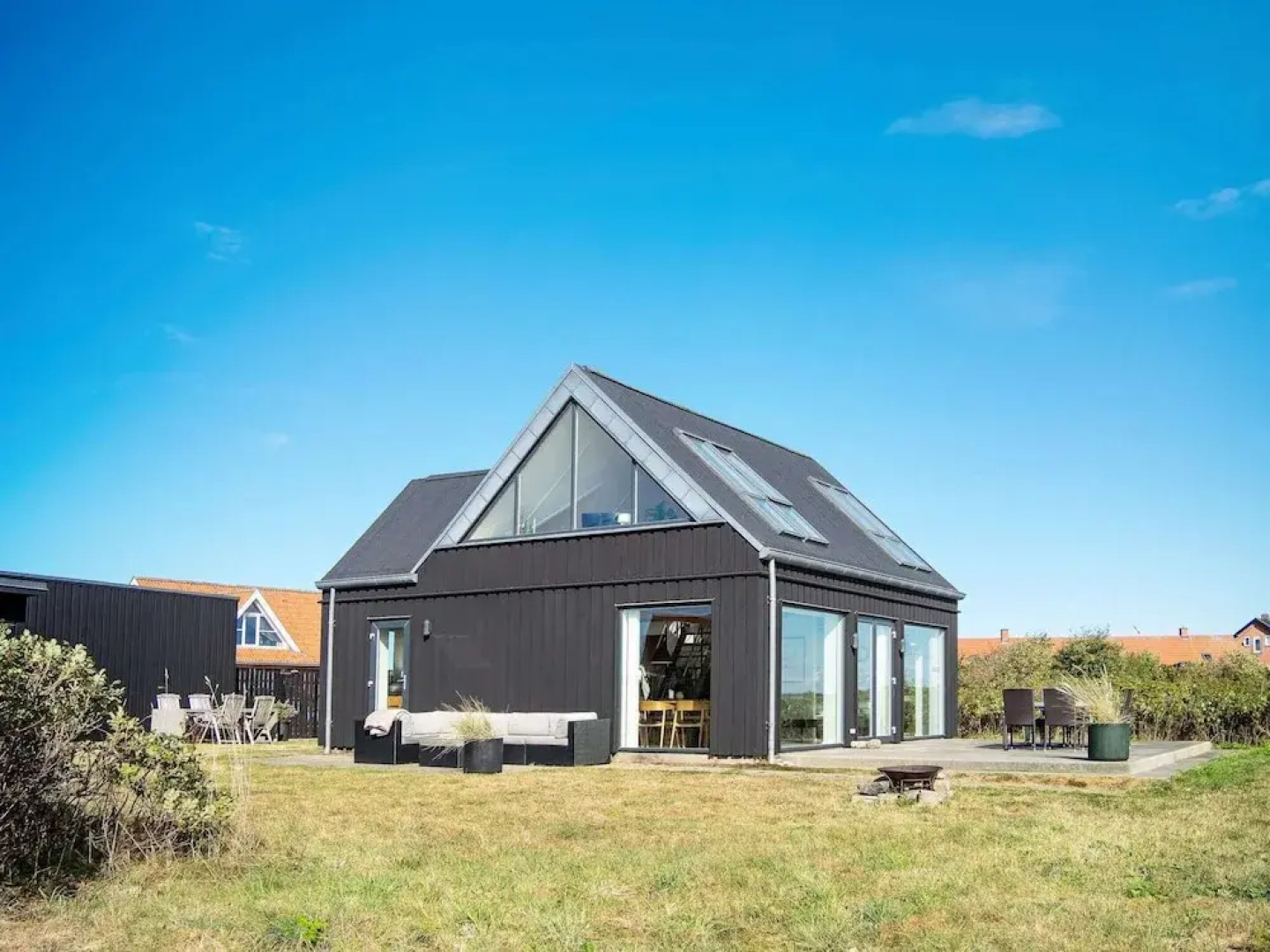 Picturesque Holiday Home in Struer near Sea
