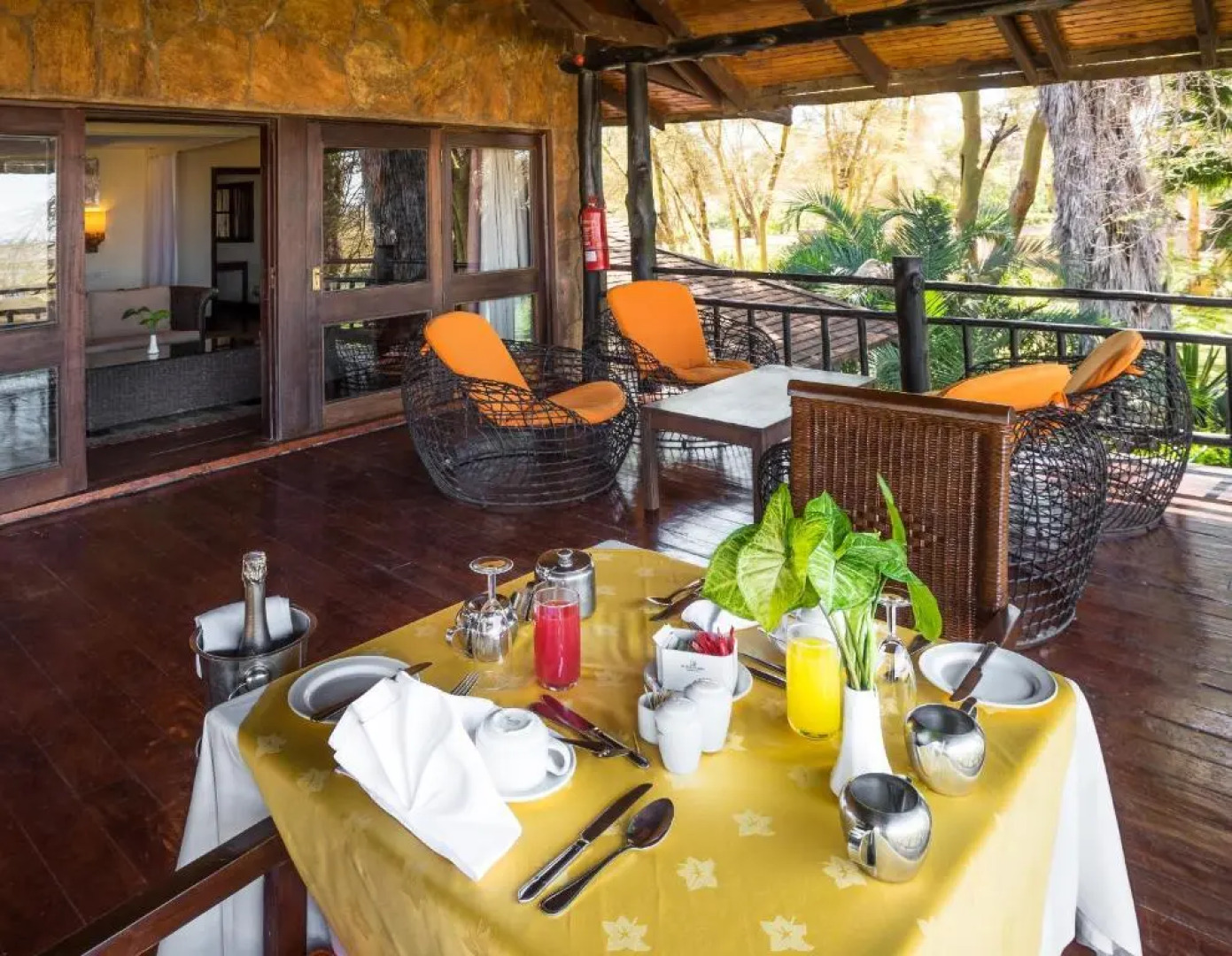 Kibo Villa Amboseli