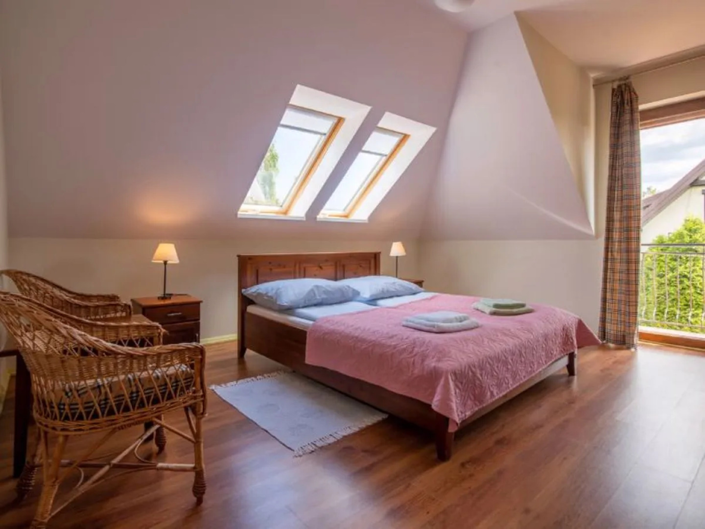 Holiday Home Sianozety