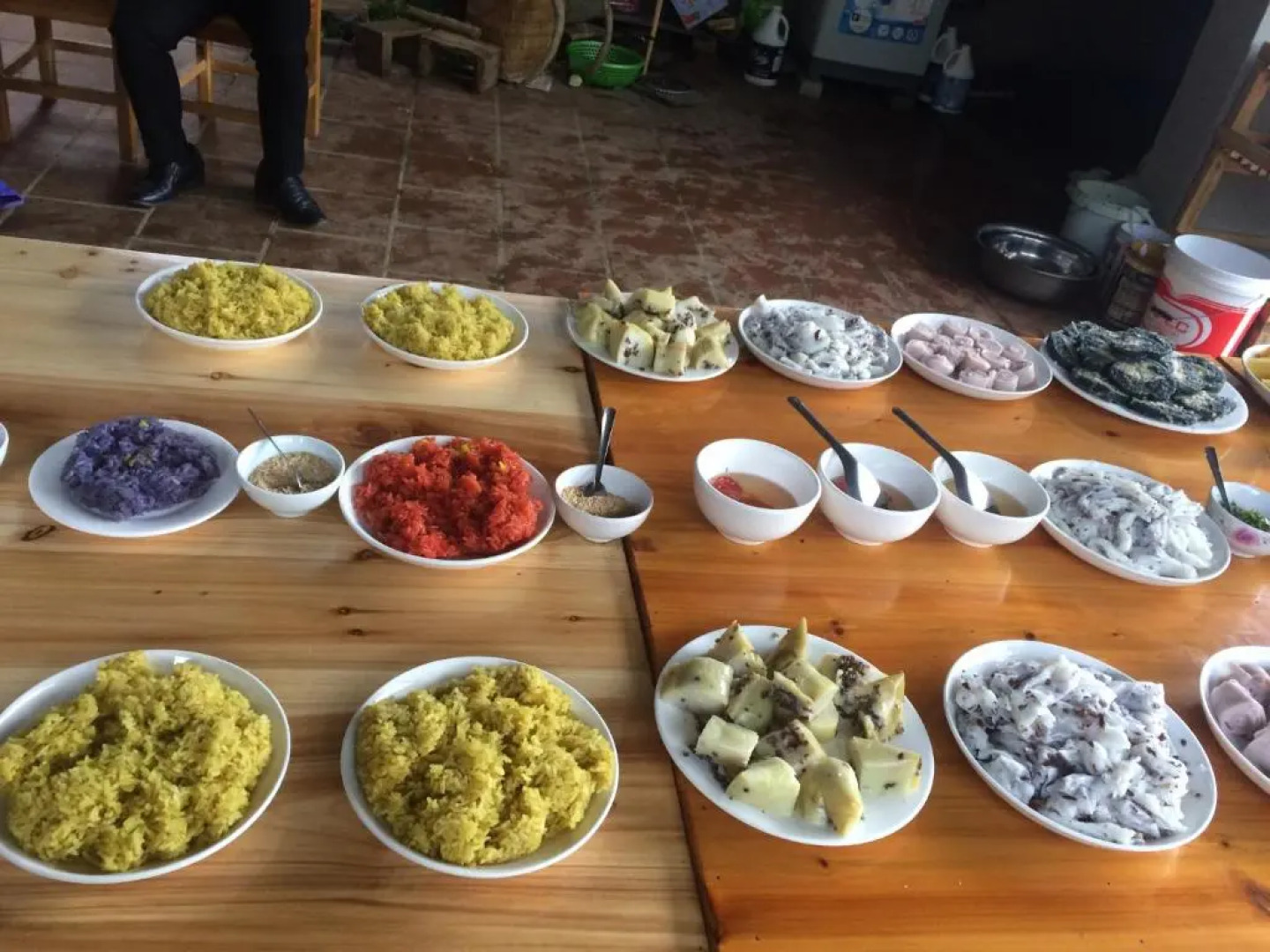 Hello Mu Cang Chai Homestay - Hostel