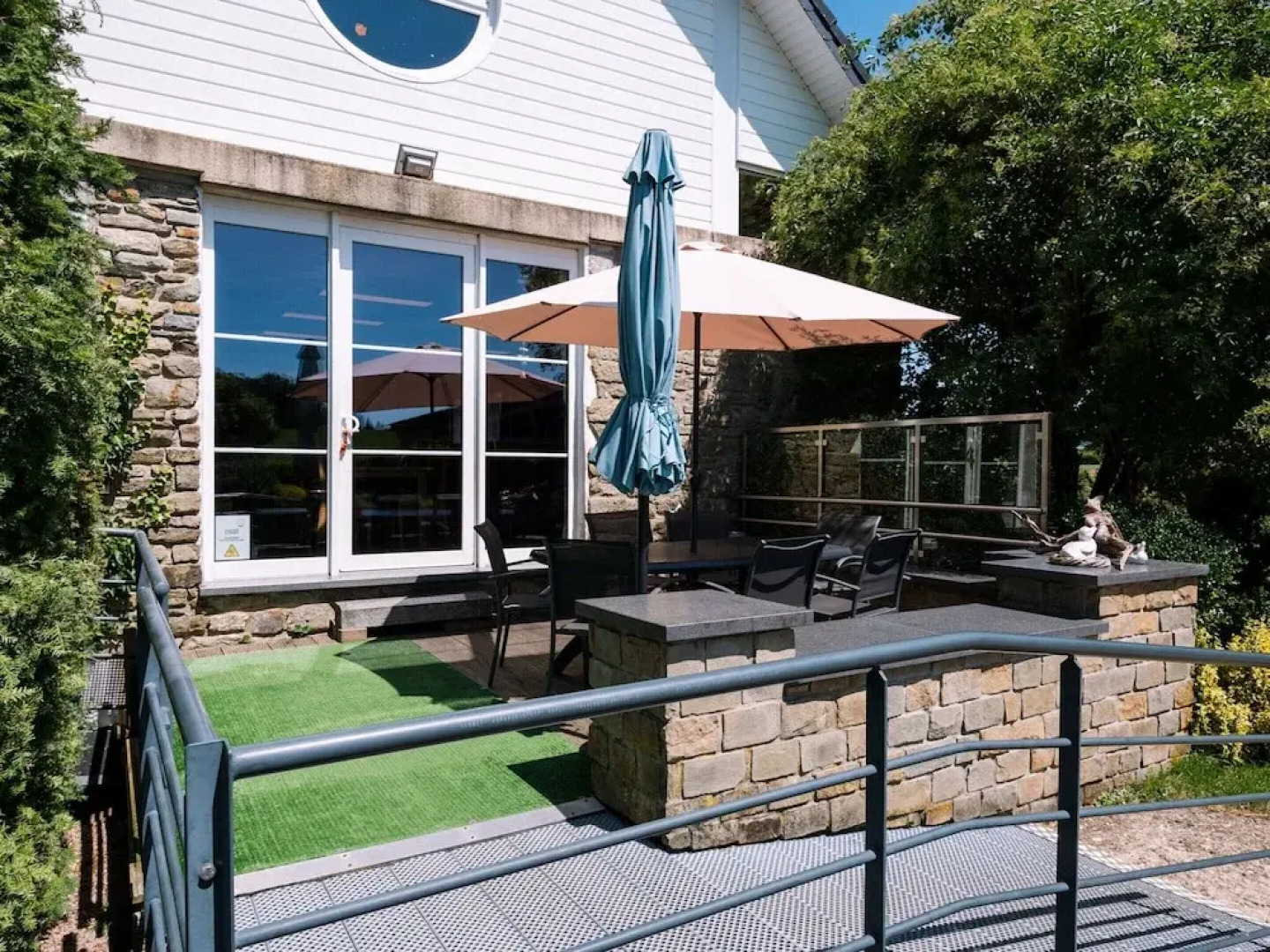 Group Getaway in Amel