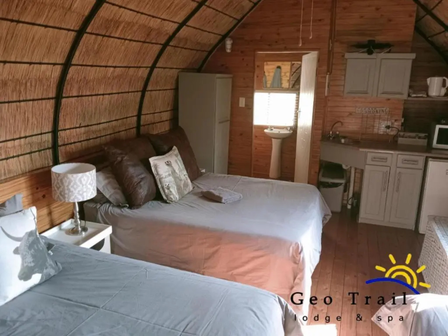 Geo Trail Lodge and Spa