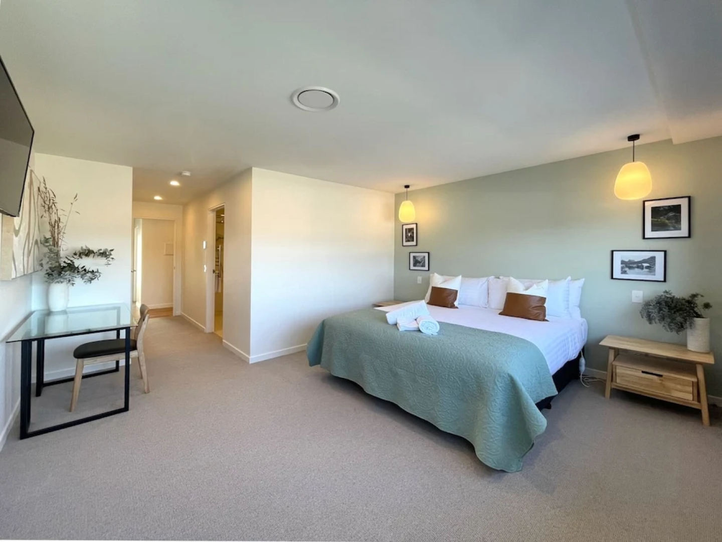 Little Island Apartments