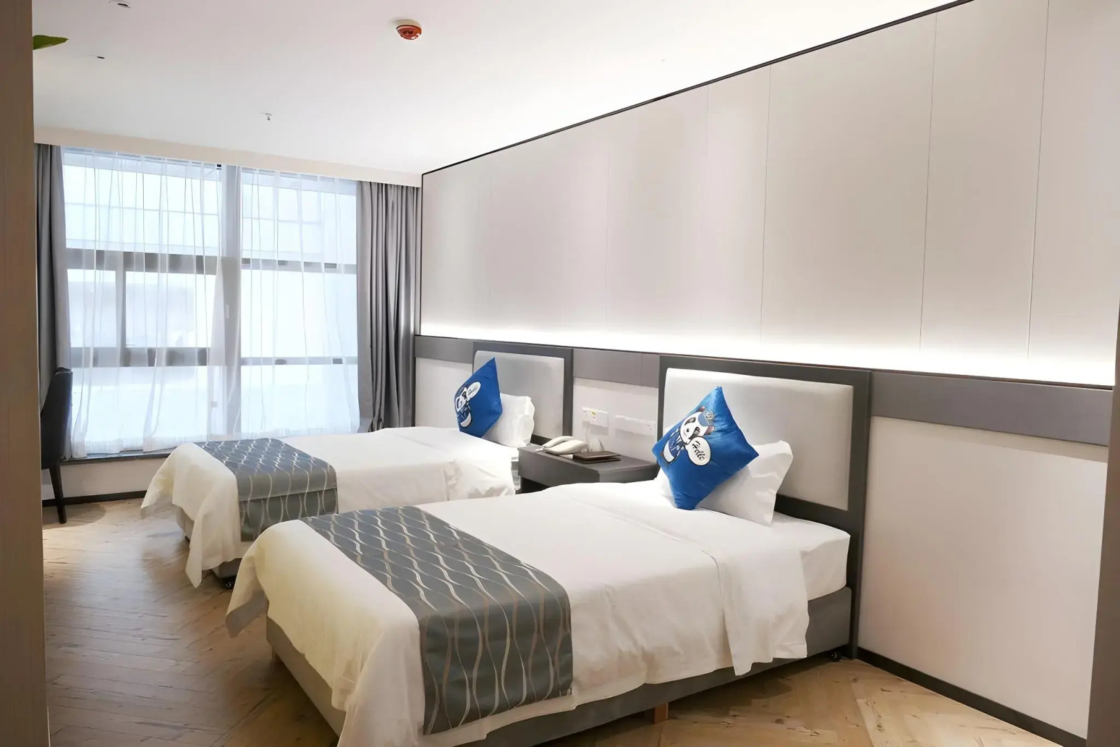 Seaman Hotel Guangzhou