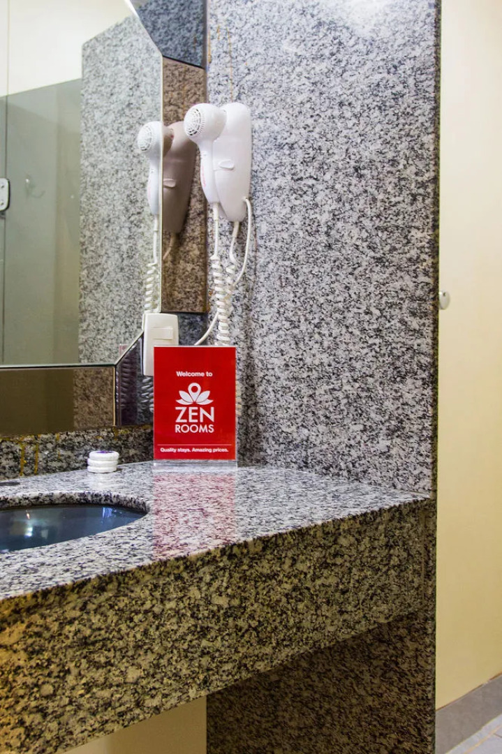 ZEN Rooms Conde de Lages