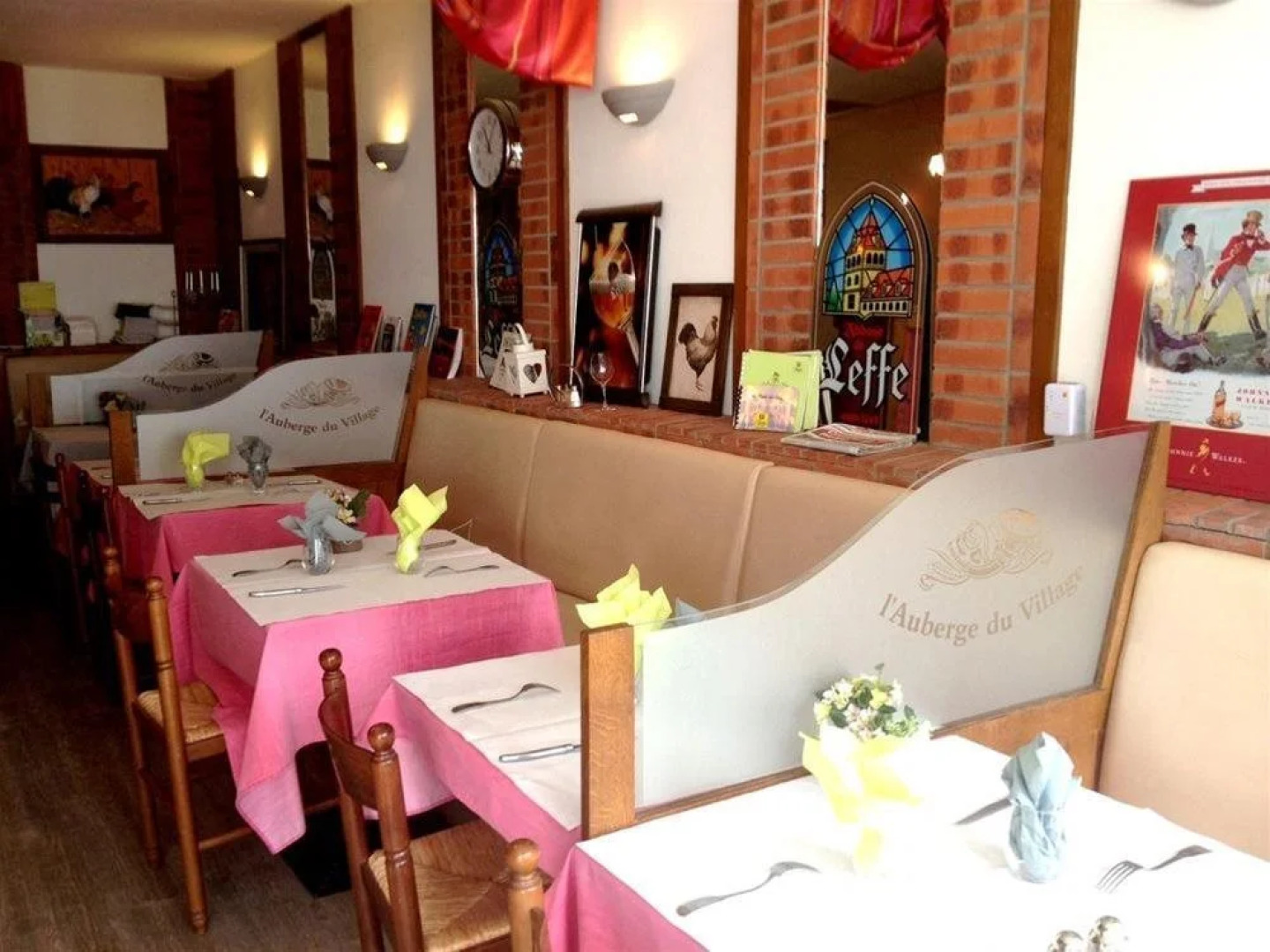 L'Auberge du Village