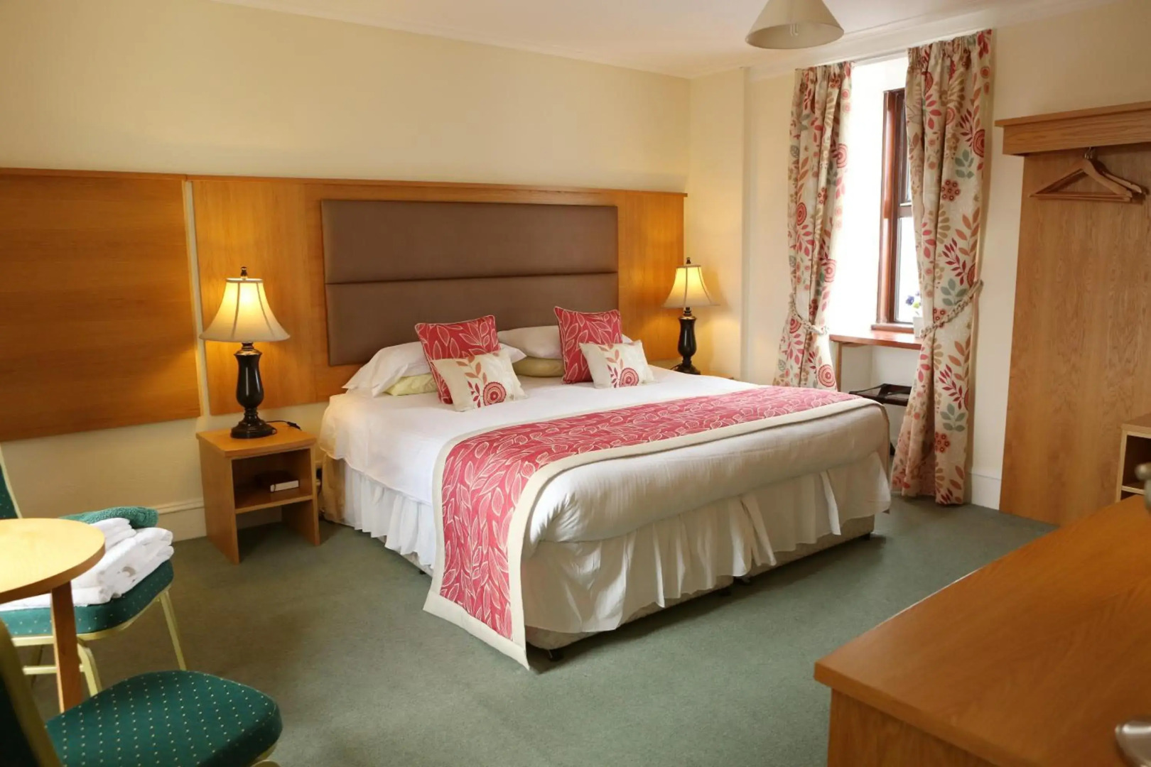 Homesly The Station Hotel