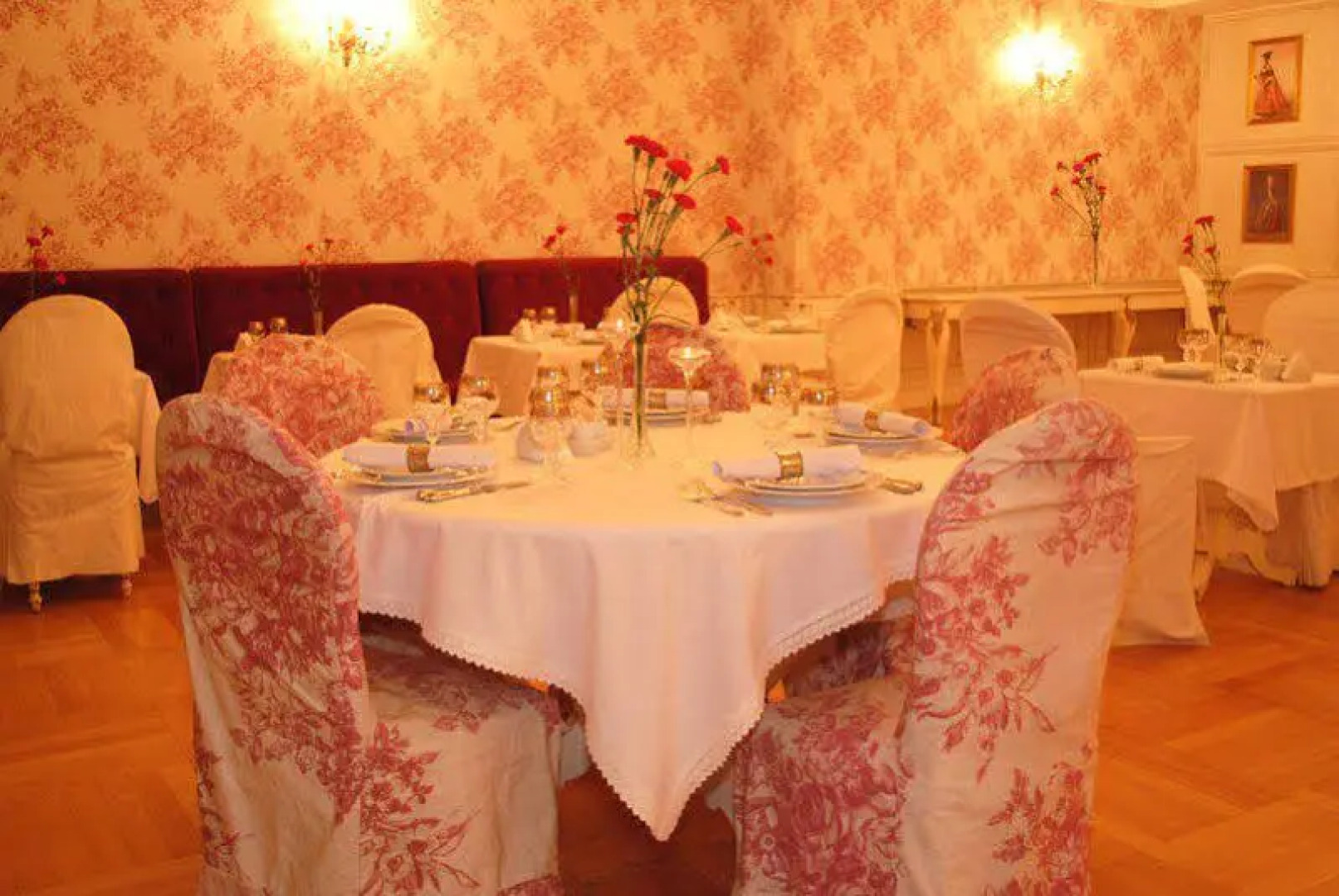 Отель Vere Palace