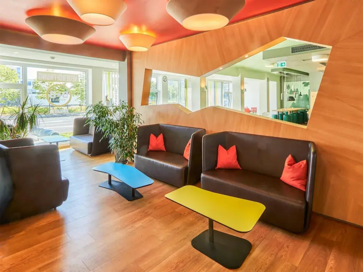 B&B Hotel Aschaffenburg