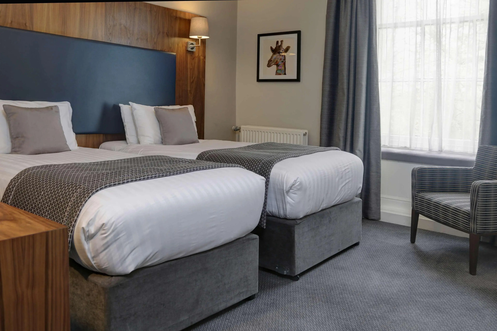 Best Western Plus Croft Hotel