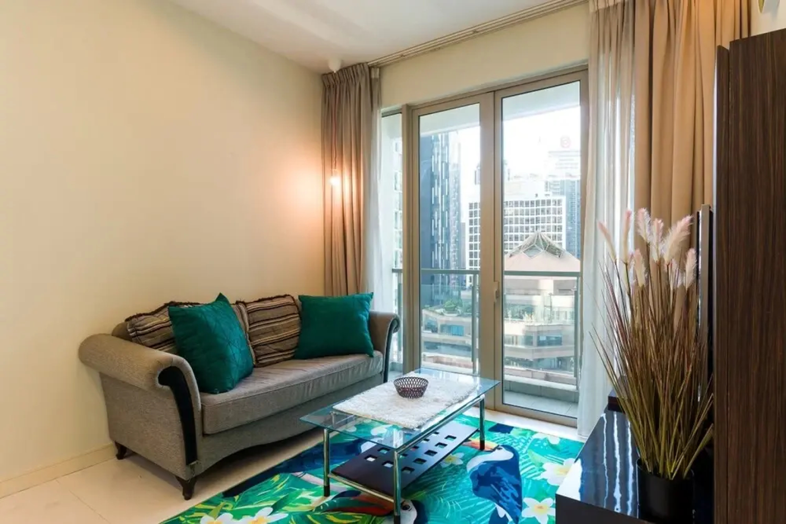 A Delightful 2bedroom Apartment Opposite Klcc