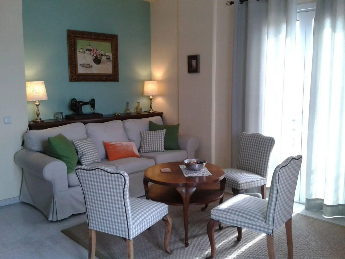 Garitsa bay Apartment