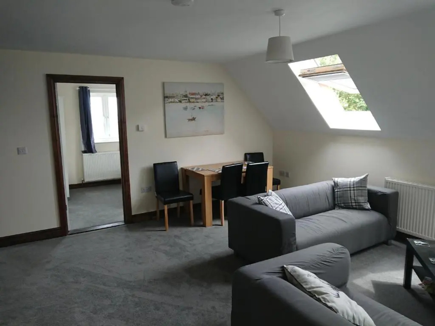 2 Wood Yard Cottages, Red Mayes Farm