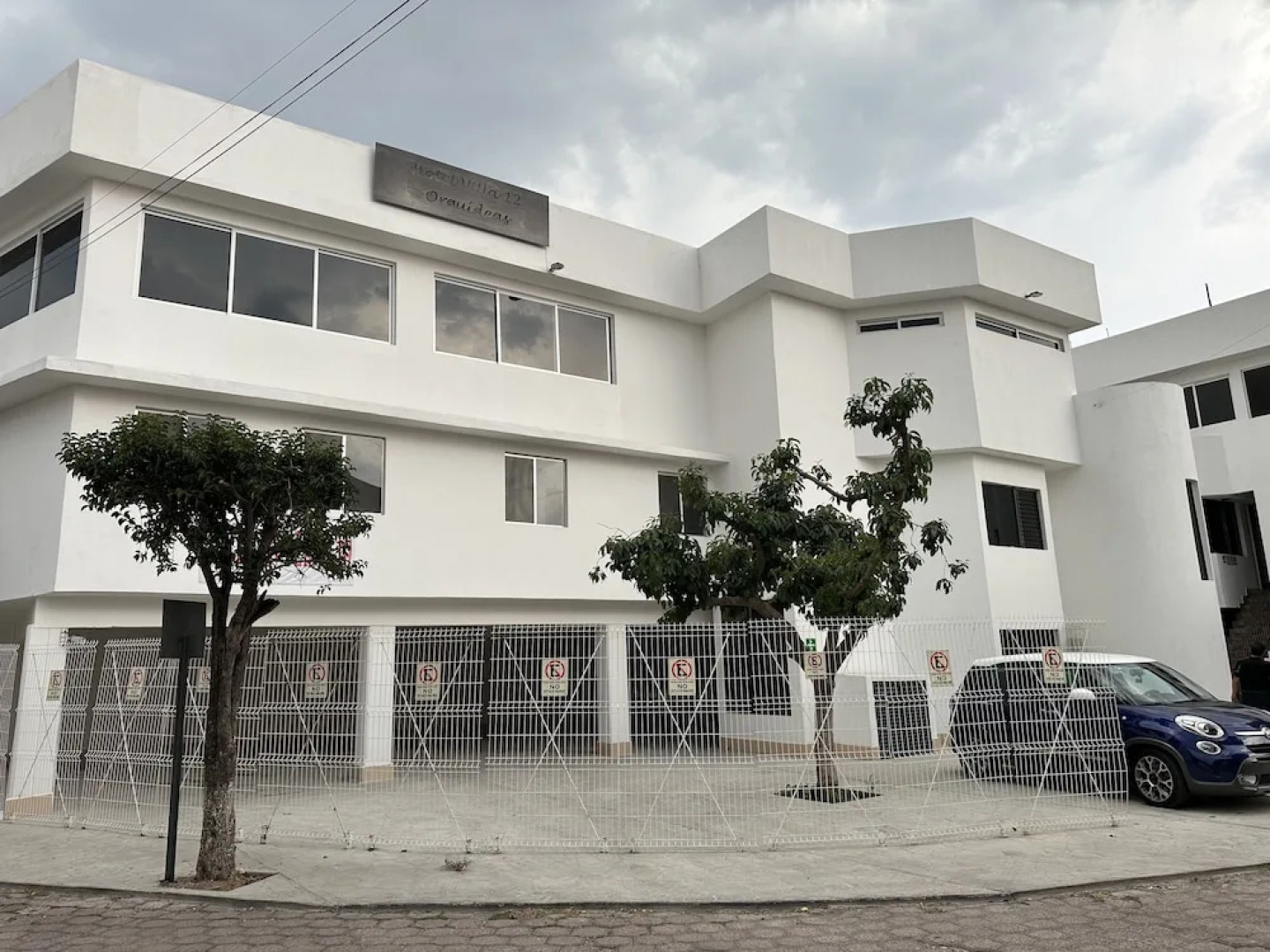 Hotel Villa 12 Orquideas