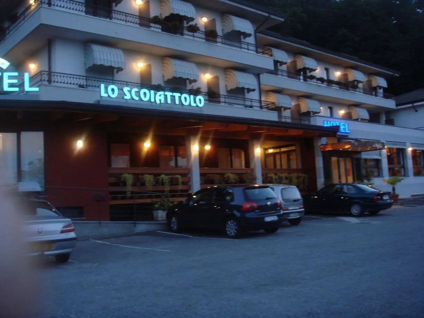 Hotel Lo Scoiattolo