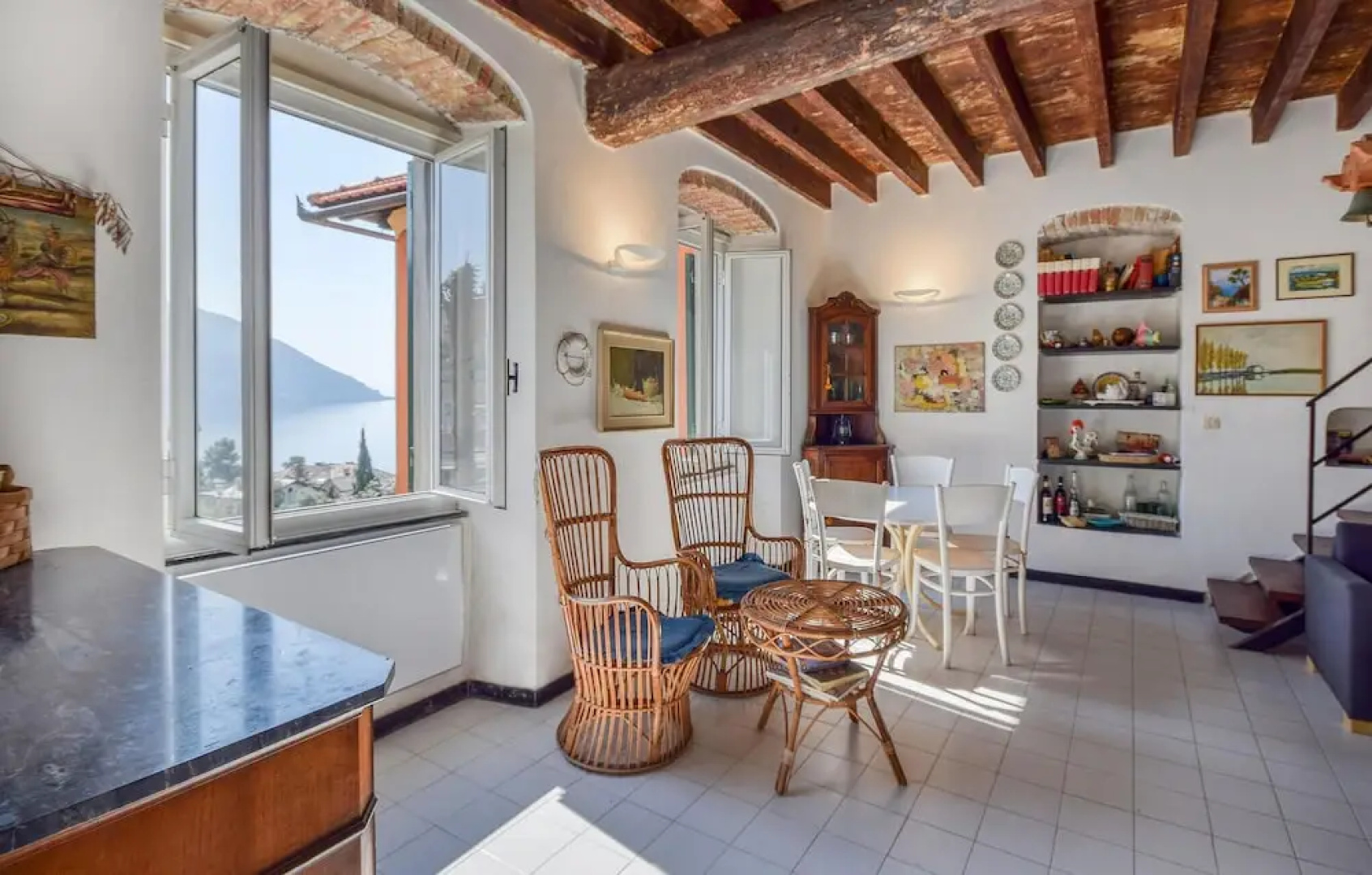 Awesome Home in Recco With Wifi and 3 Bedrooms